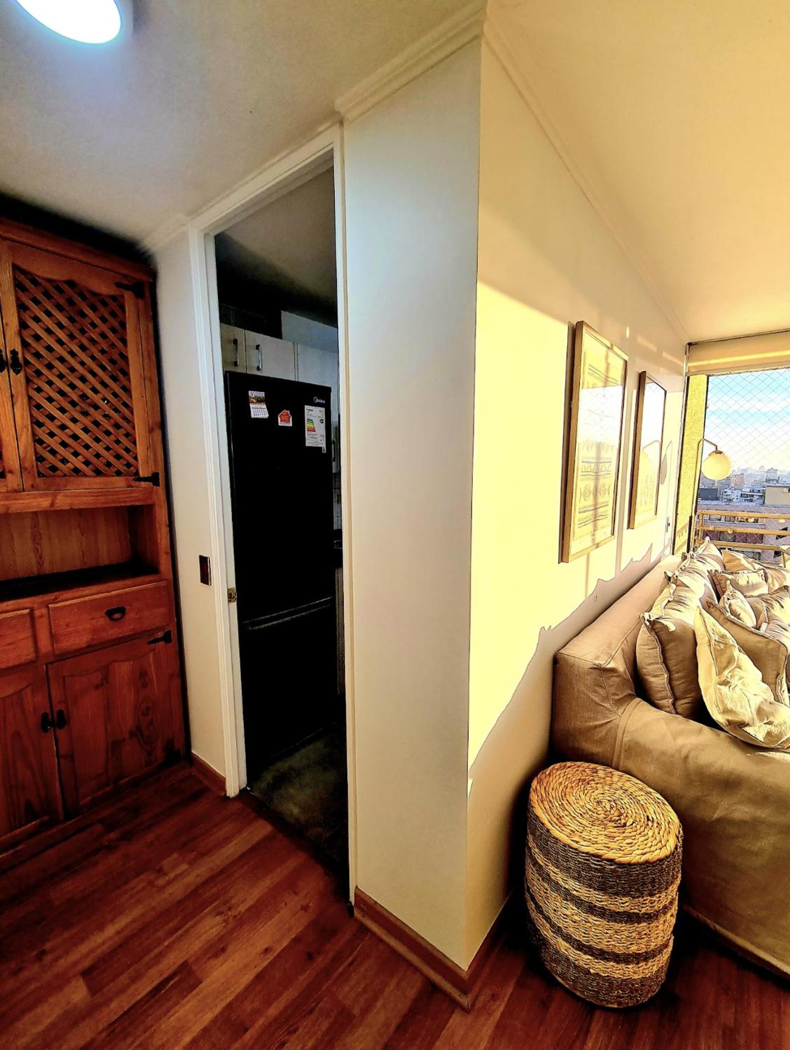 Apartamento de 2 habitaciones Colón Las Condes
