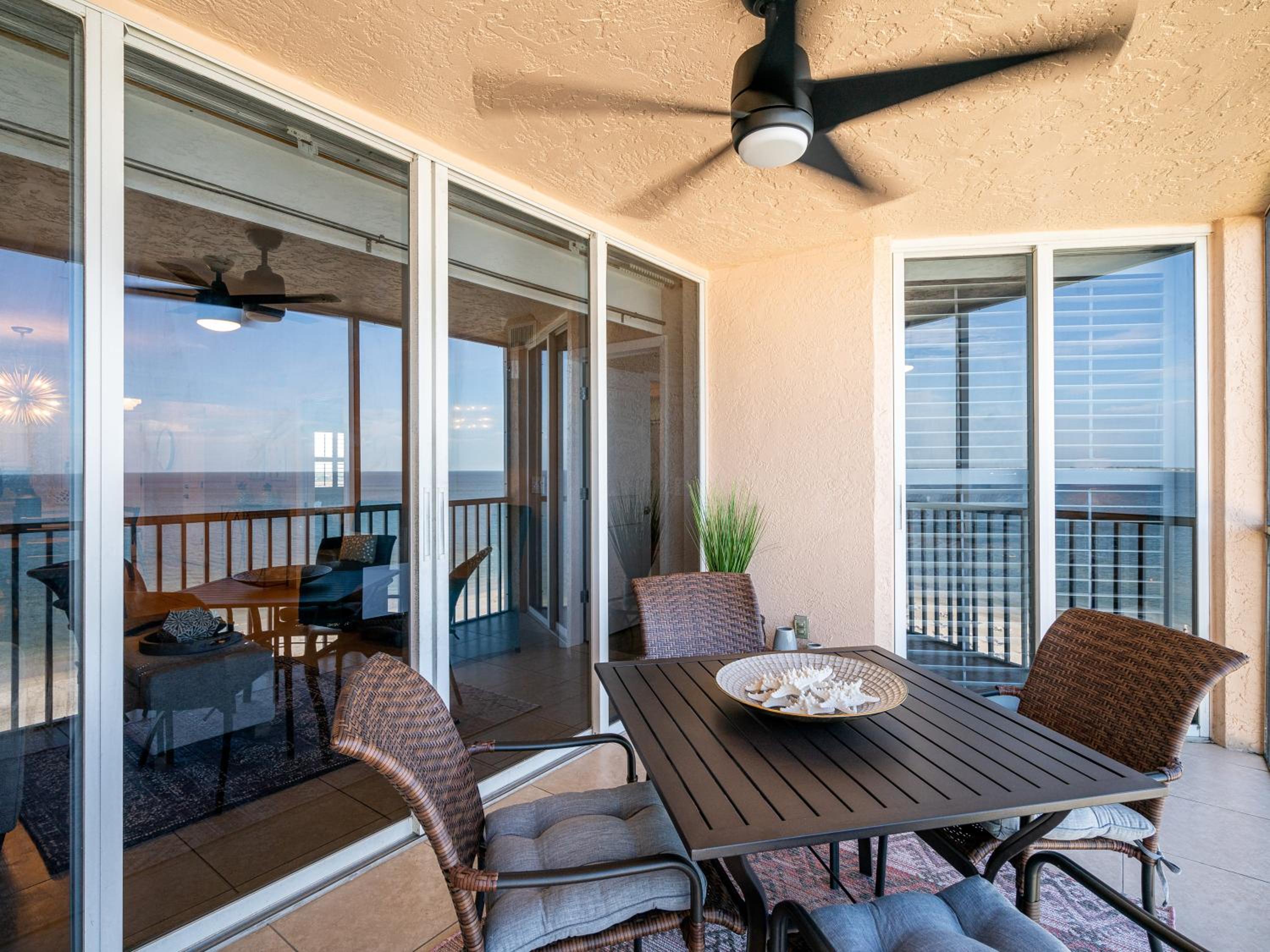 Gulf-View Condo w/ Pool, Beach Access & BBQ Area view 2
