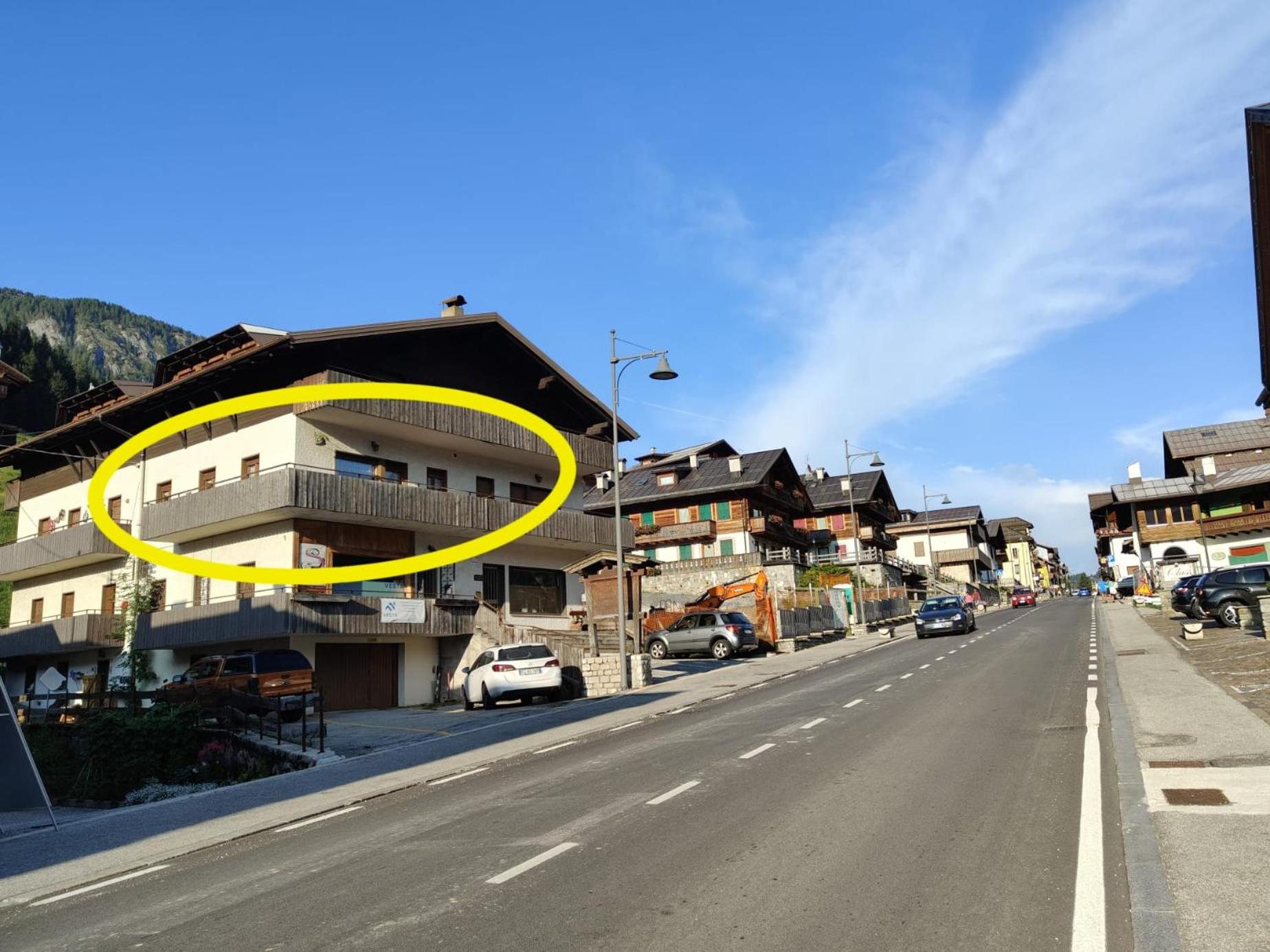 APPARTAMENTO CENTRALe PRINCIPALe SAPPADA photo 2