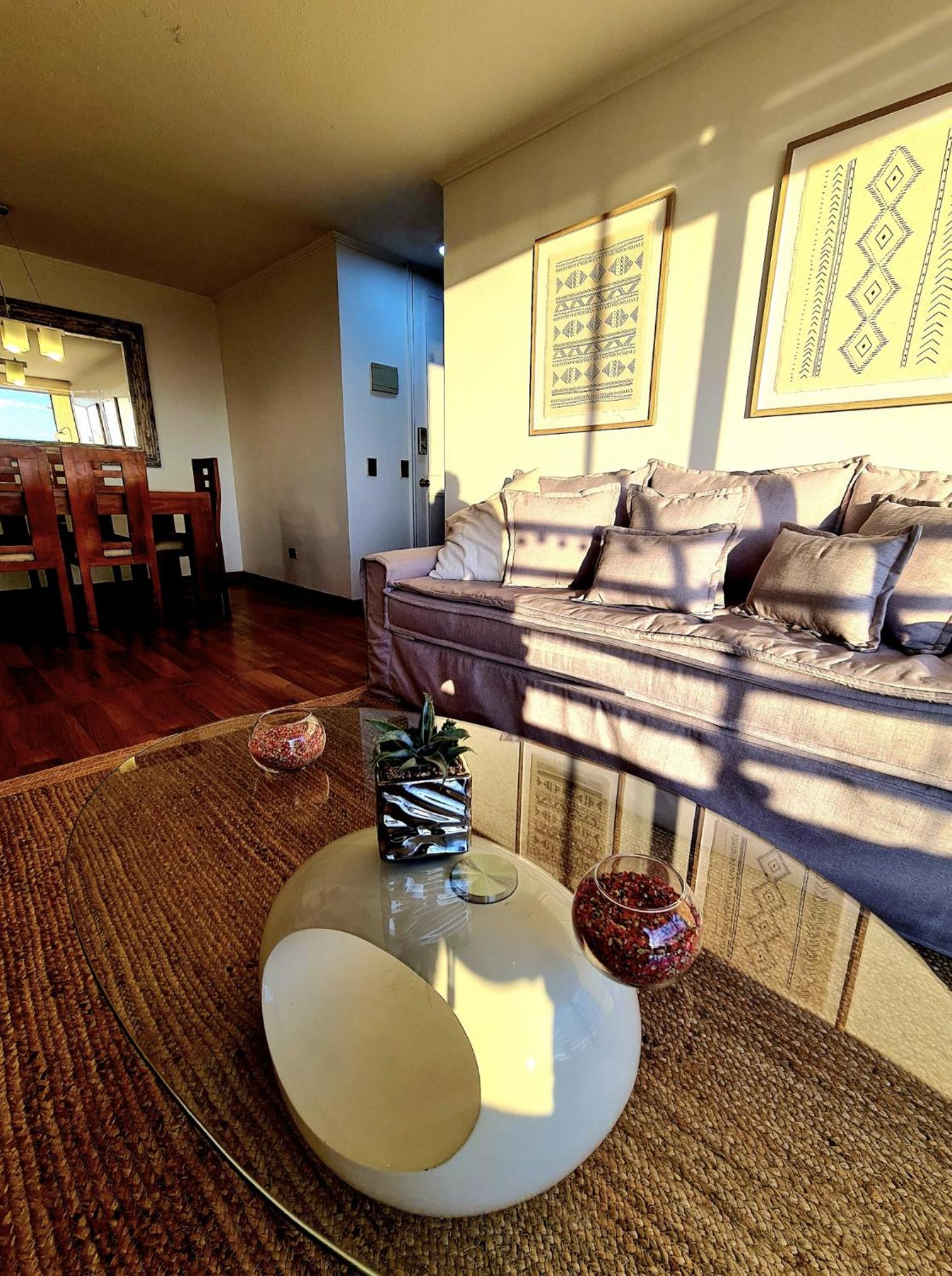 Apartamento de 2 habitaciones Colón Las Condes