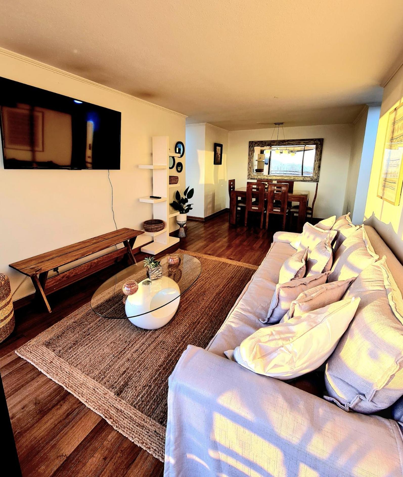 Apartamento de 2 habitaciones Colón Las Condes