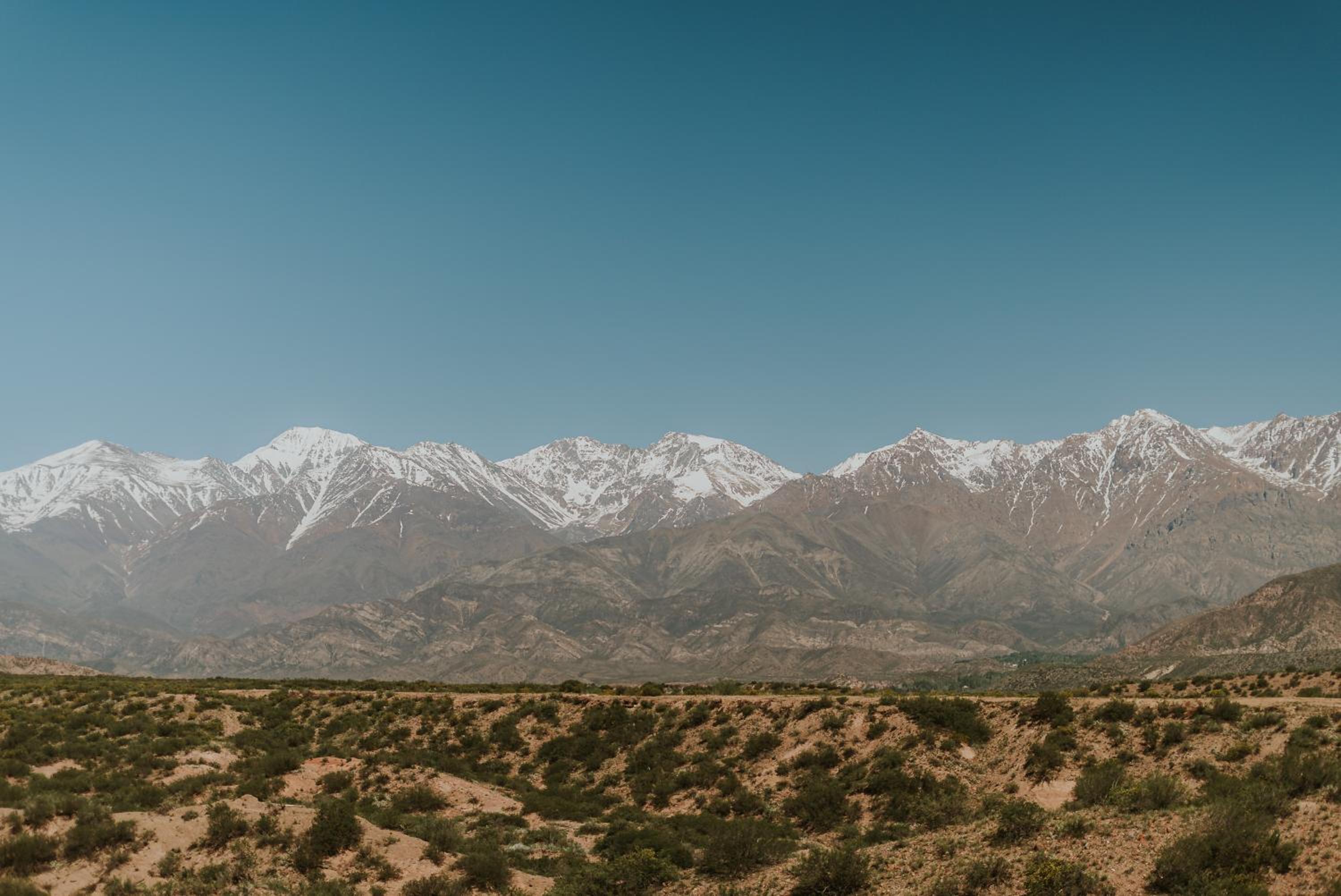 Sunset de los Andes Lodge