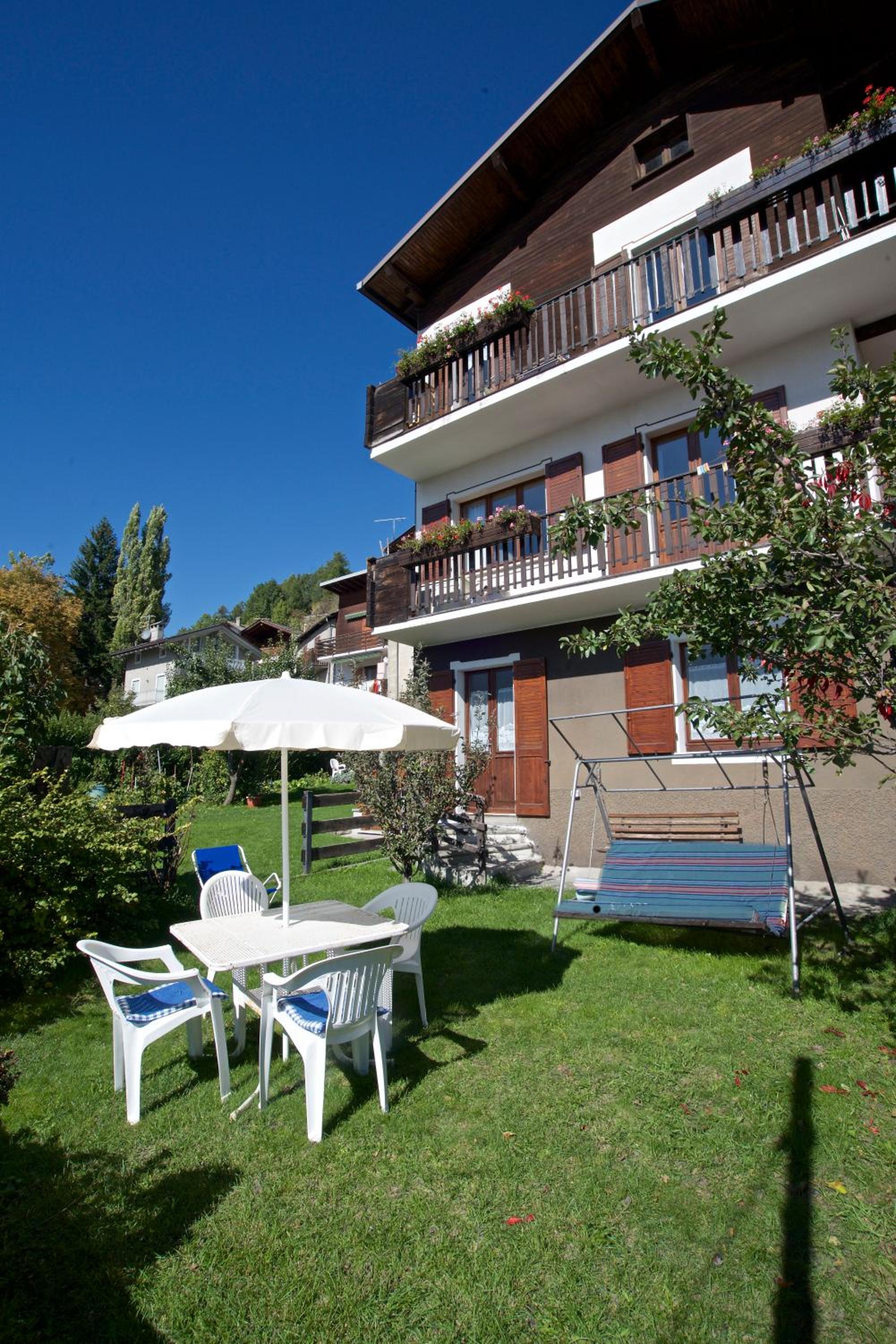 Appartamento Reit