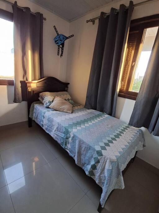 Casa Rio Mampituba na praia de Torres