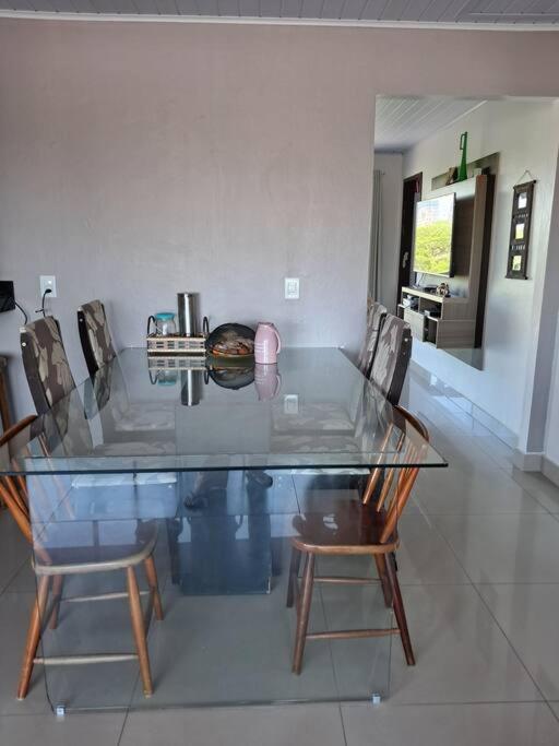 Casa Rio Mampituba na praia de Torres