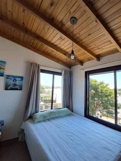 Casa Rio Mampituba na praia de Torres