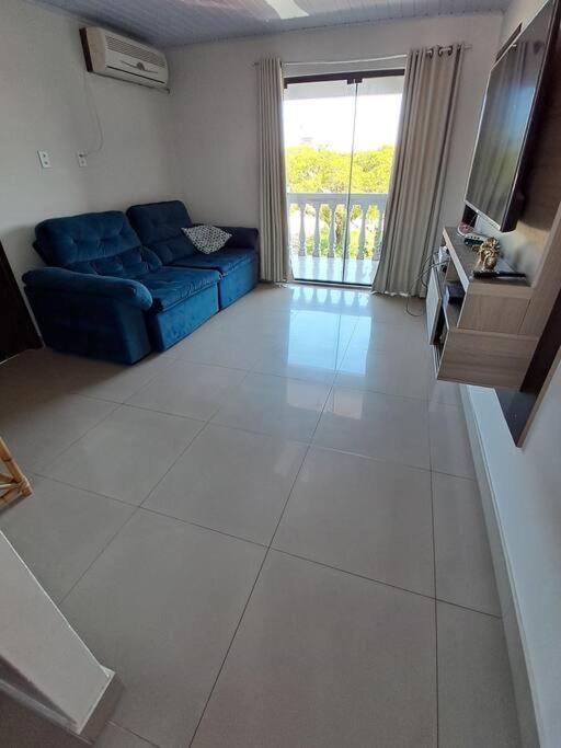 Casa Rio Mampituba na praia de Torres