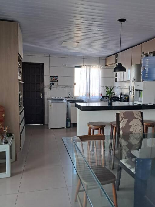 Casa Rio Mampituba na praia de Torres