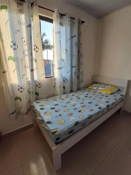 Casa Rio Mampituba na praia de Torres