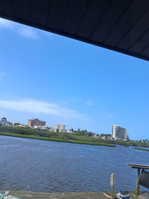 Casa Rio Mampituba na praia de Torres