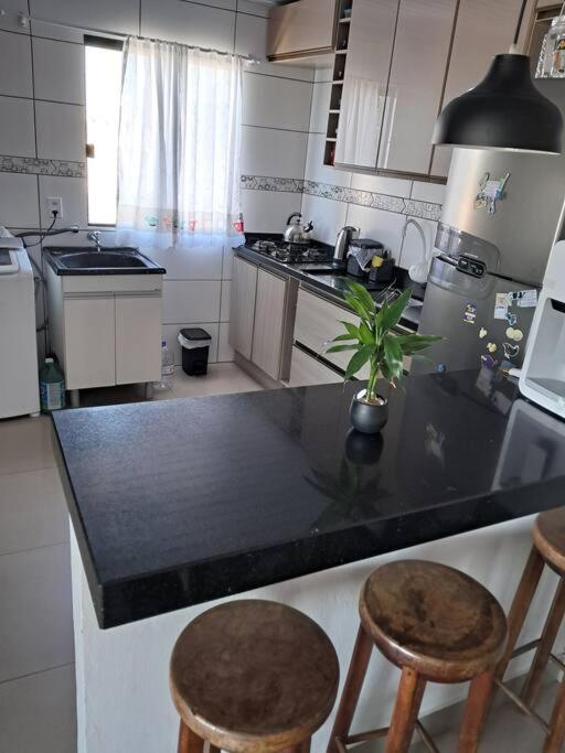 Casa Rio Mampituba na praia de Torres