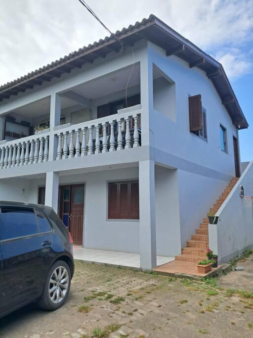 Casa Rio Mampituba na praia de Torres
