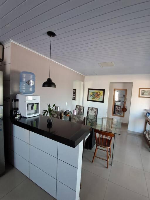 Casa Rio Mampituba na praia de Torres