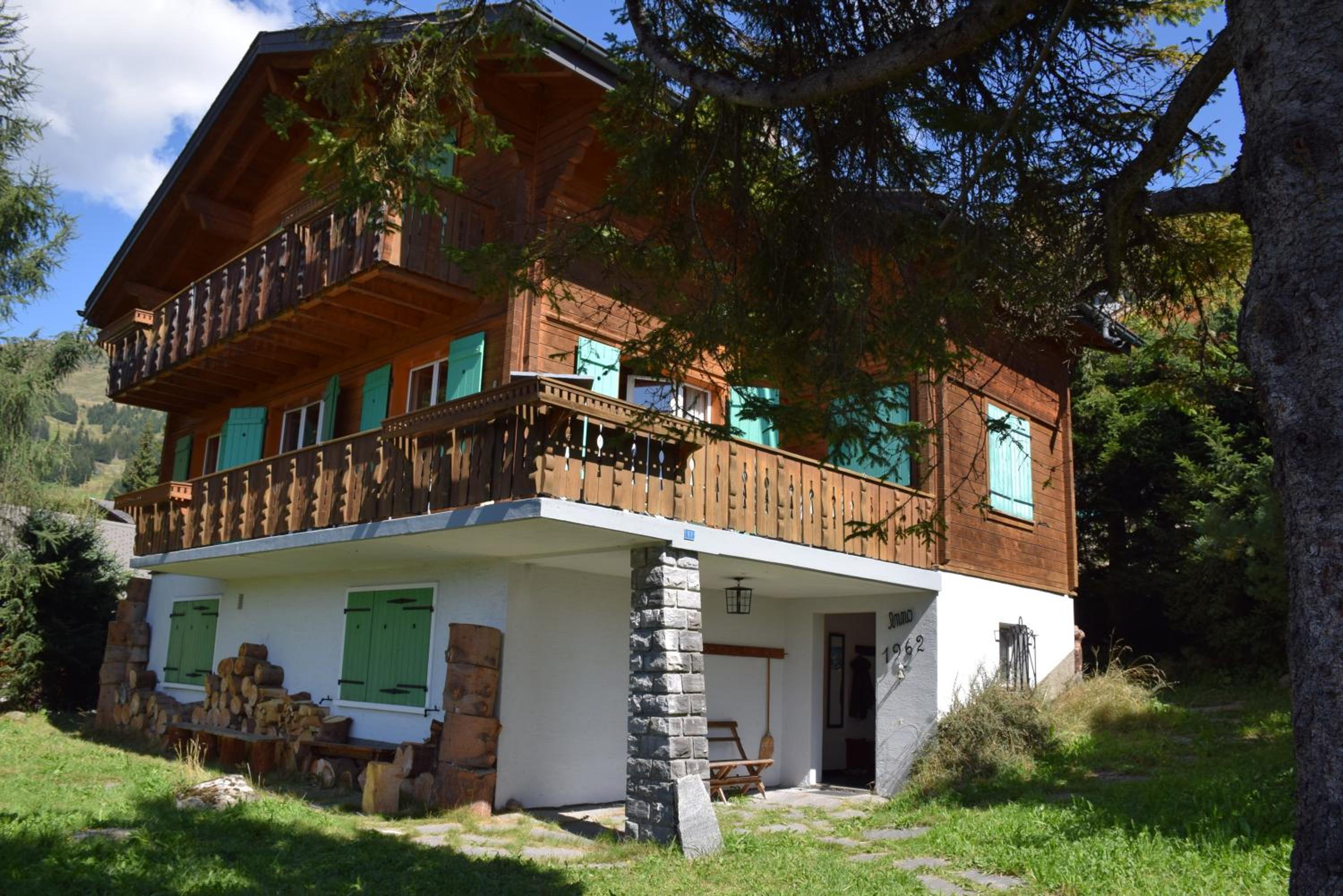 Chalet Christina