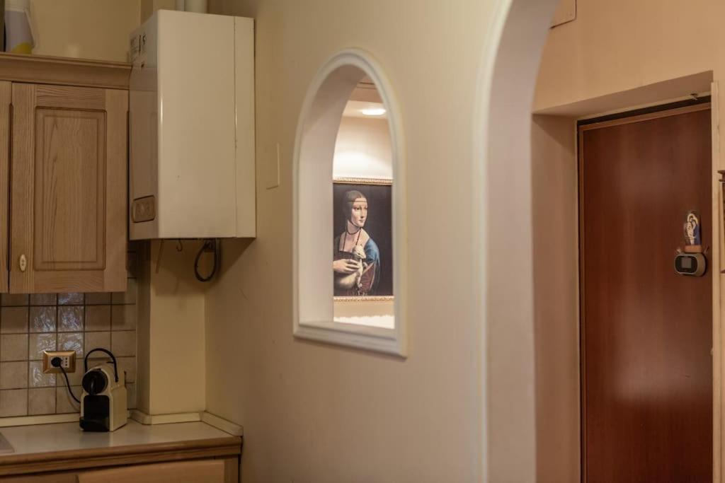 Residenza PO, historic loft near Villa Borghese