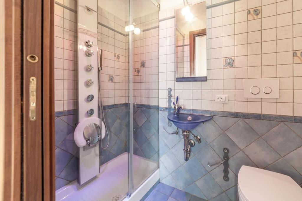 Residenza PO, historic loft near Villa Borghese