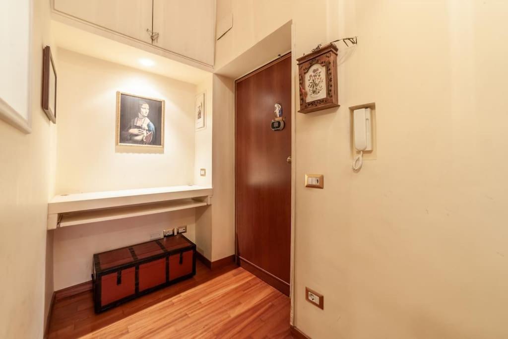 Residenza PO, historic loft near Villa Borghese