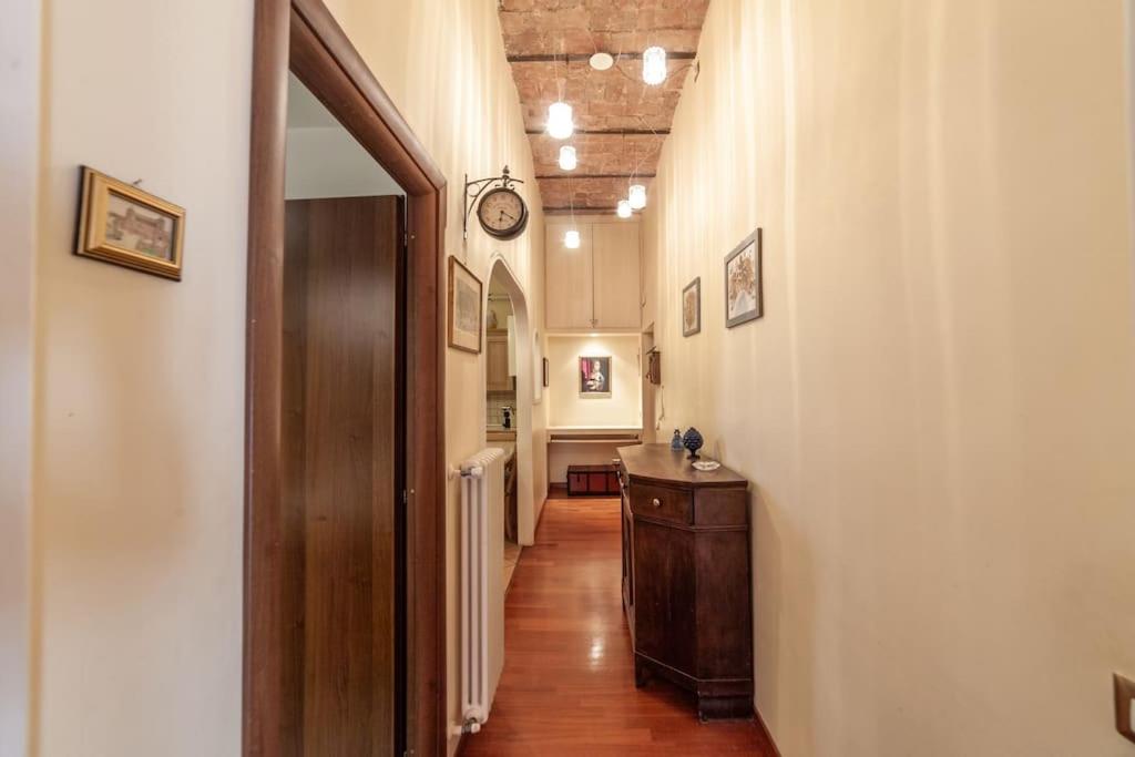 Residenza PO, historic loft near Villa Borghese