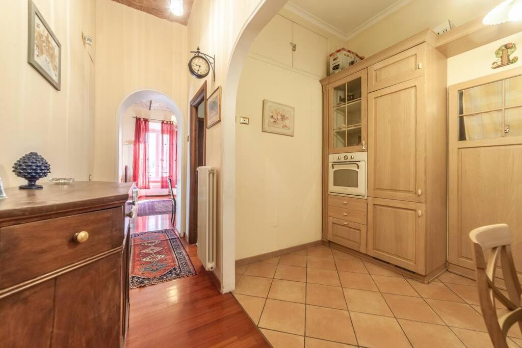 Residenza PO, historic loft near Villa Borghese