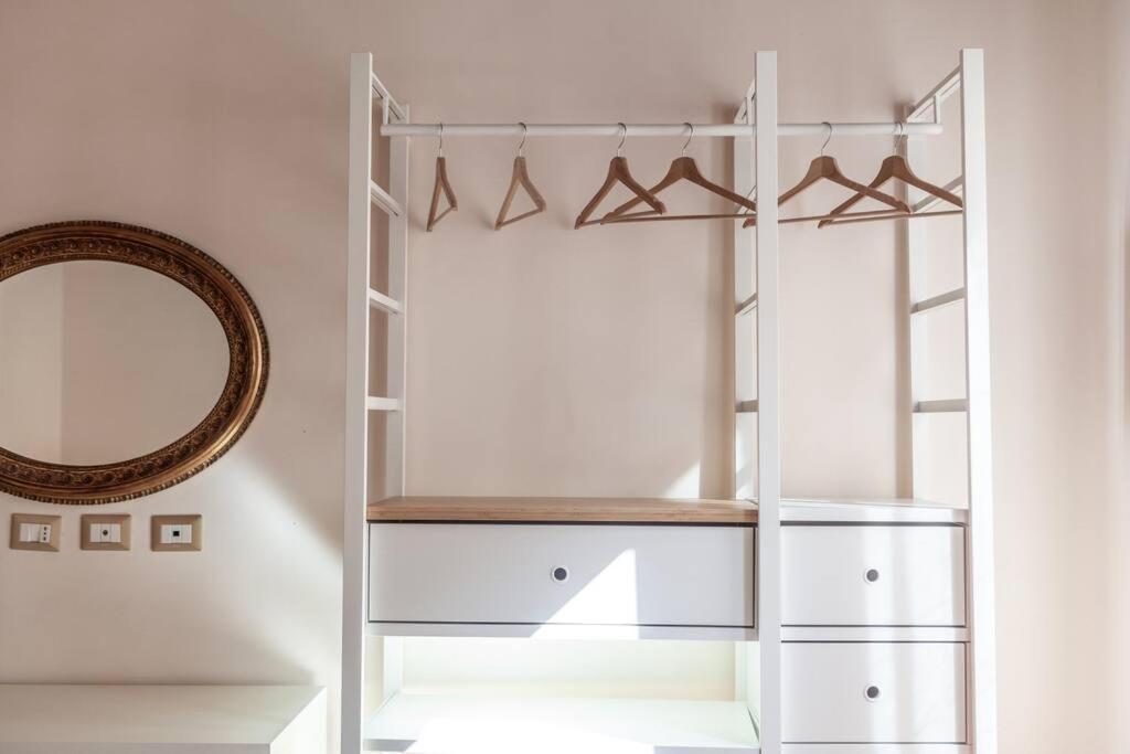 Residenza PO, historic loft near Villa Borghese