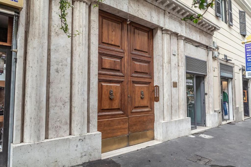 Residenza PO, historic loft near Villa Borghese