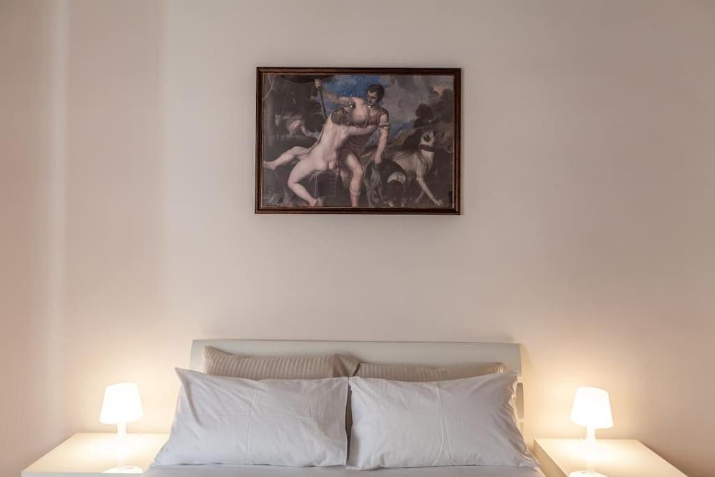 Residenza PO, historic loft near Villa Borghese