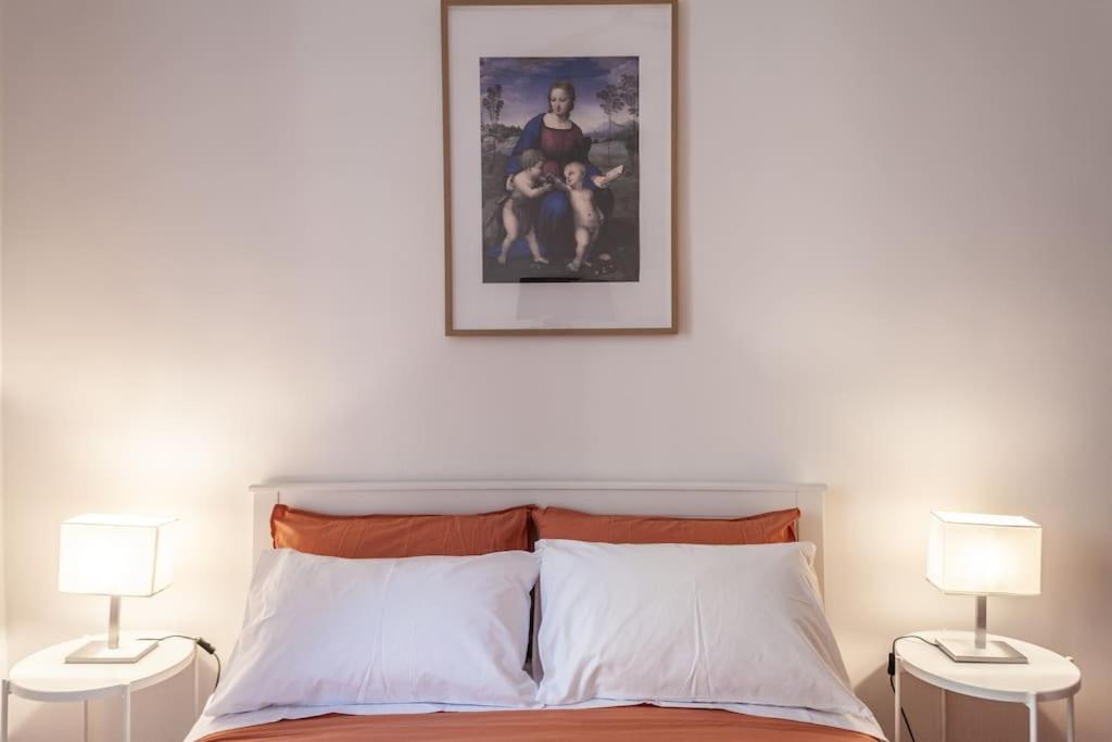 Residenza PO, historic loft near Villa Borghese