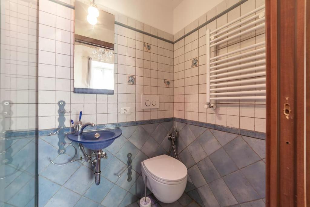 Residenza PO, historic loft near Villa Borghese