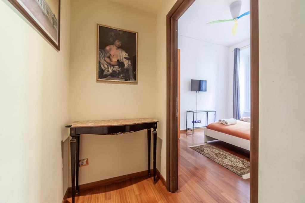 Residenza PO, historic loft near Villa Borghese