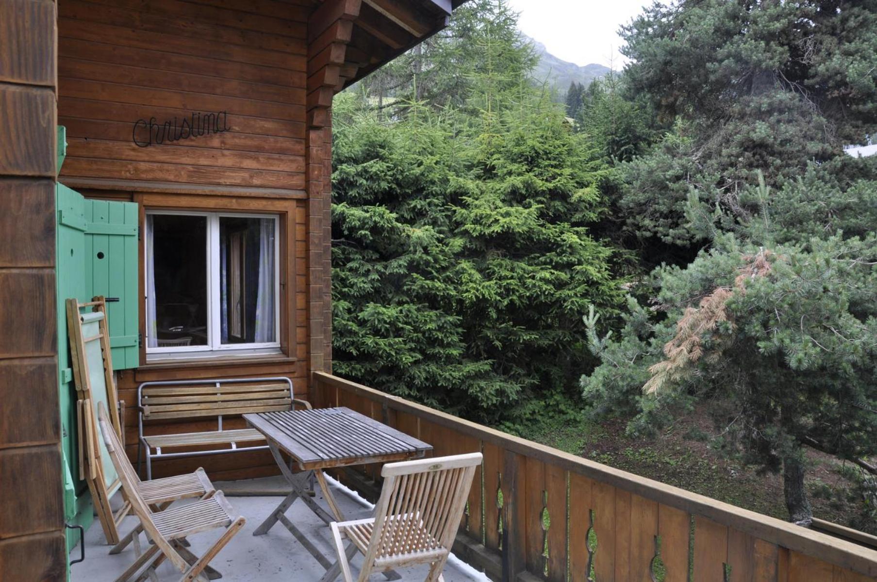 Chalet Christina