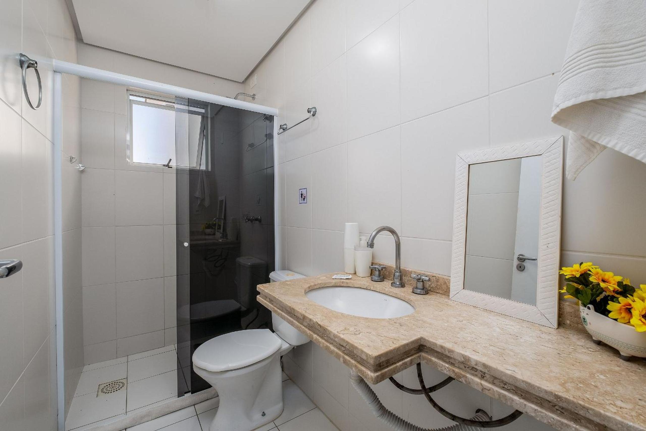 Apartments with Pool in Floripa - CAC