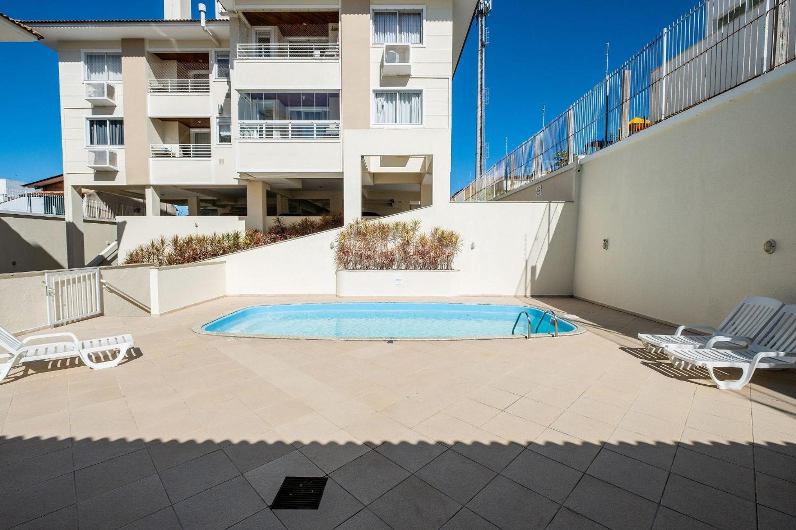 Apartments with Pool in Floripa - CAC