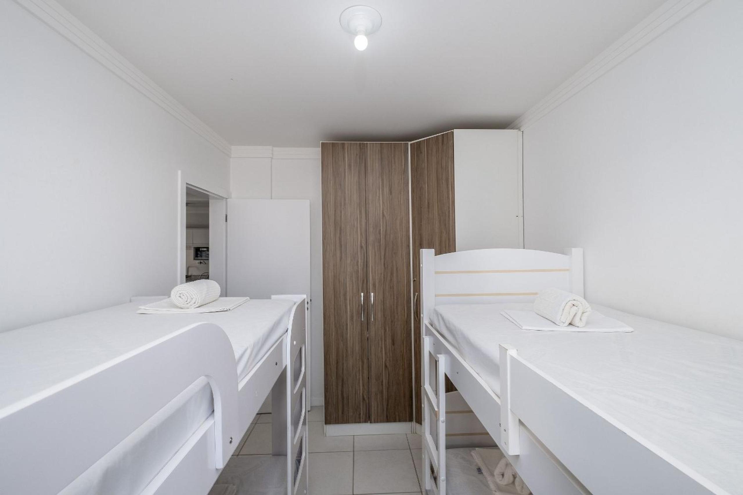 Apartments with Pool in Floripa - CAC