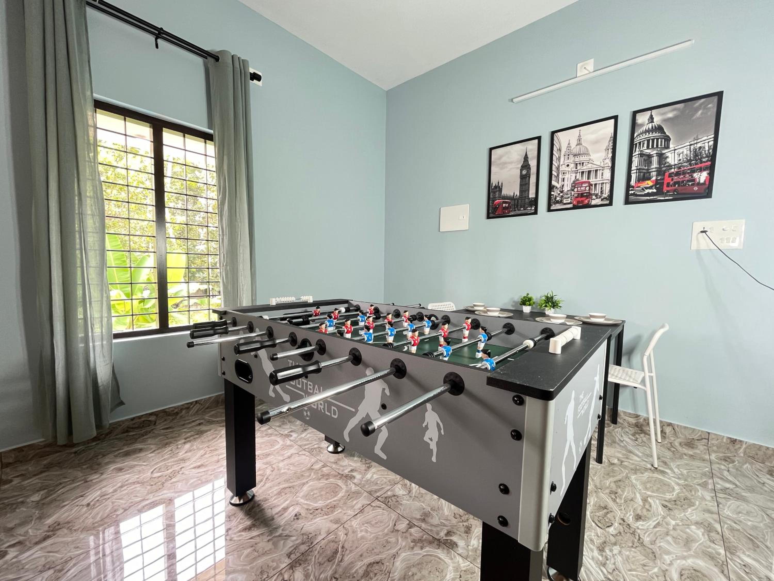 BeachHaus 2 - 10MinCliff AC 2BHK flat in 4BHK House view 3