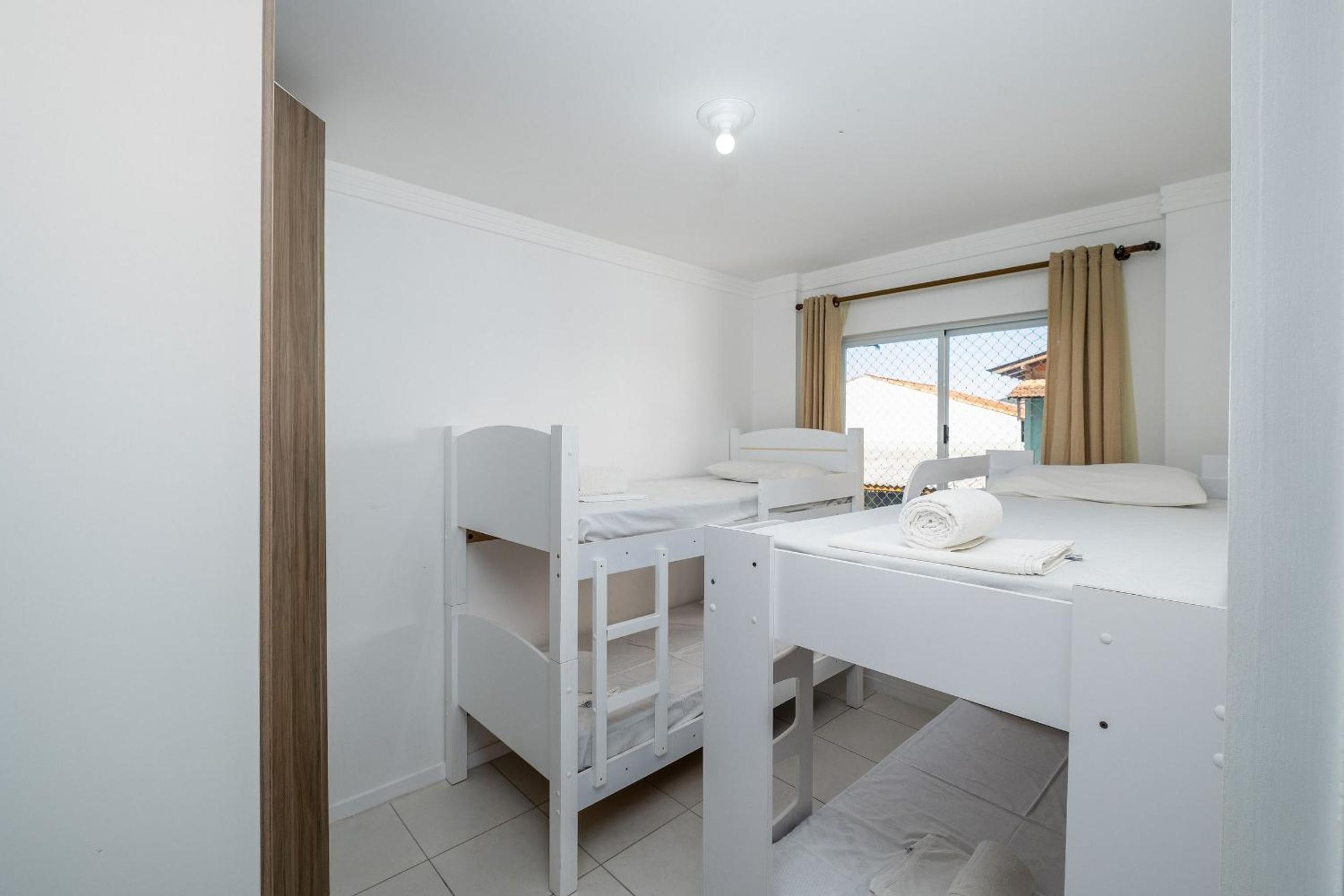 Apartments with Pool in Floripa - CAC
