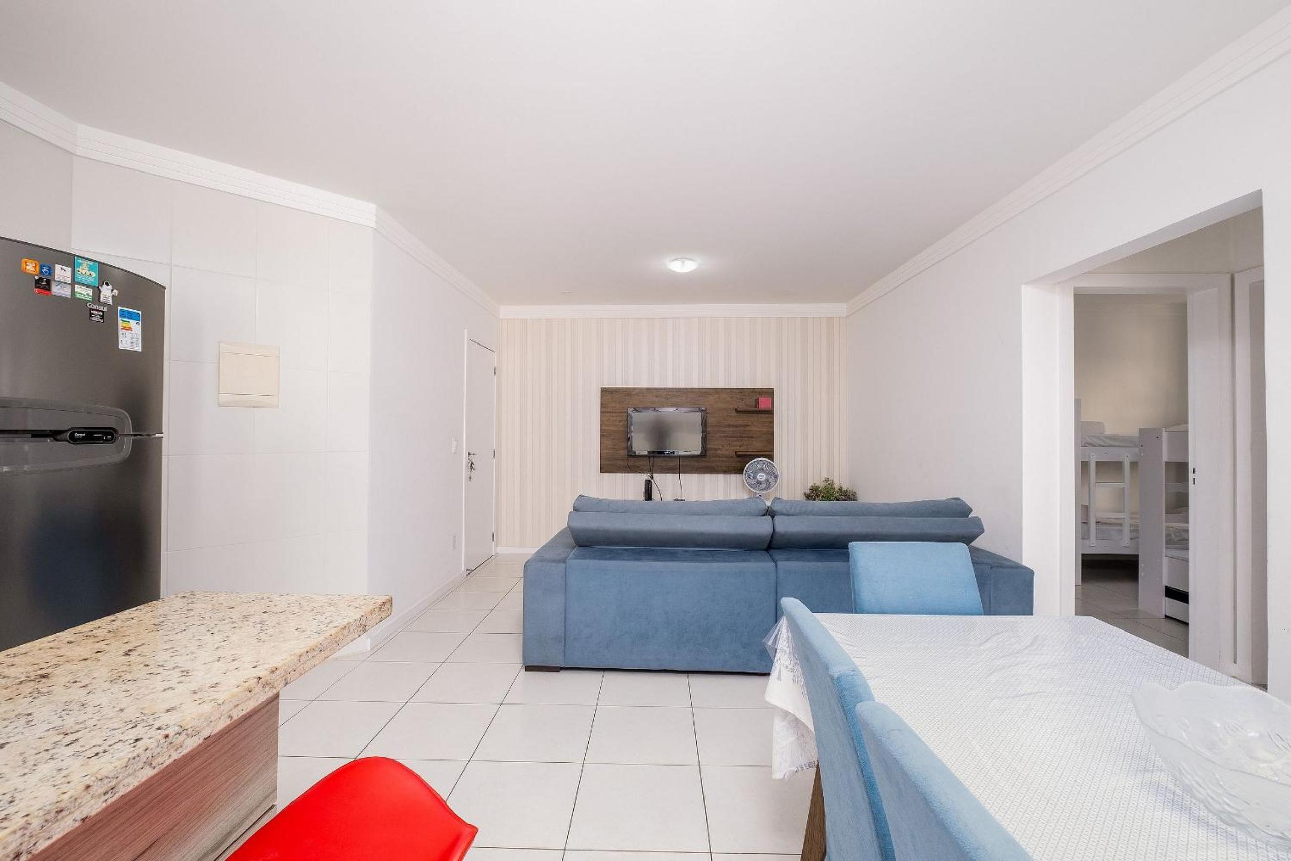 Apartments with Pool in Floripa - CAC