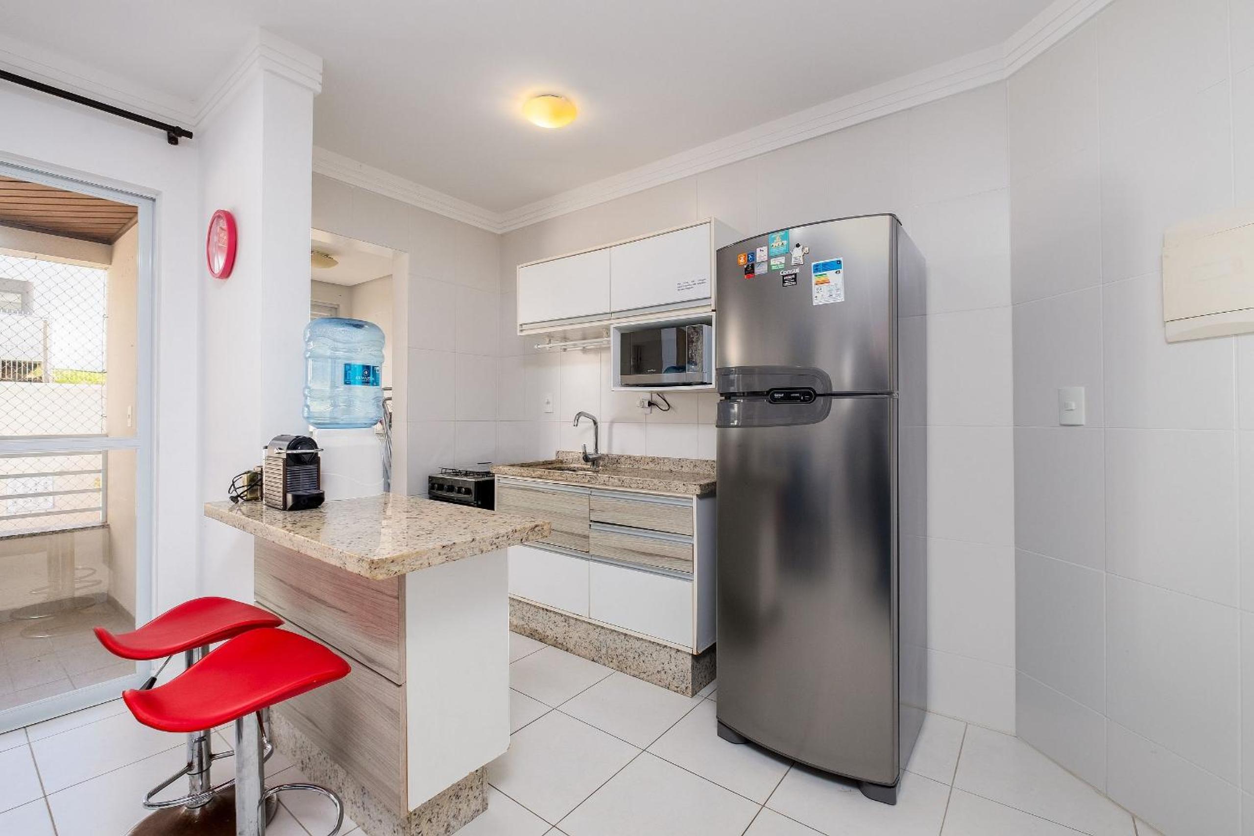 Apartments with Pool in Floripa - CAC