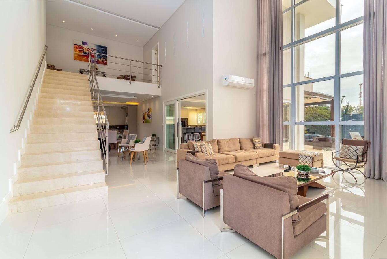 Casa de luxo Amoreville Jurerê