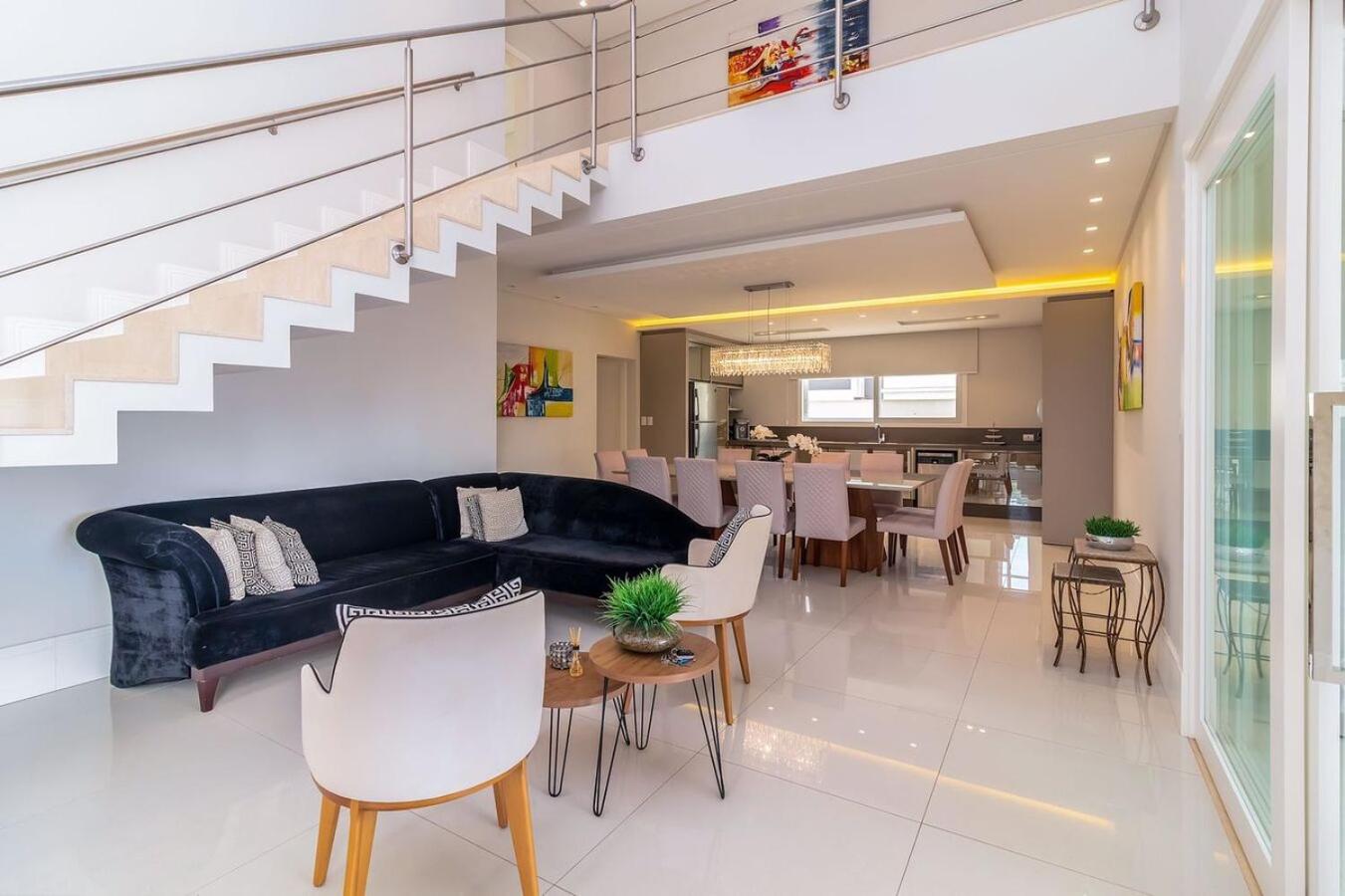 Casa de luxo Amoreville Jurerê