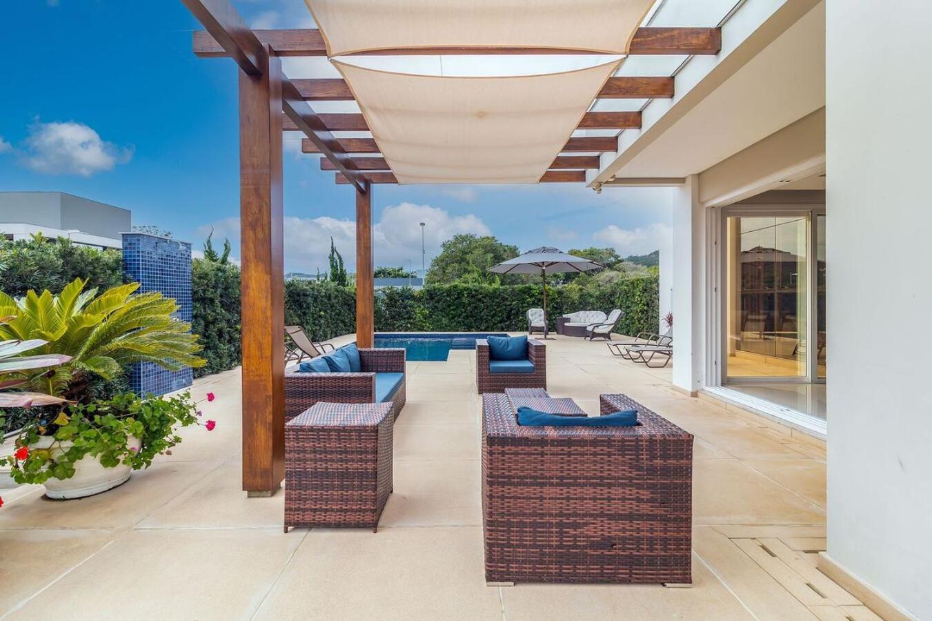 Casa de luxo Amoreville Jurerê