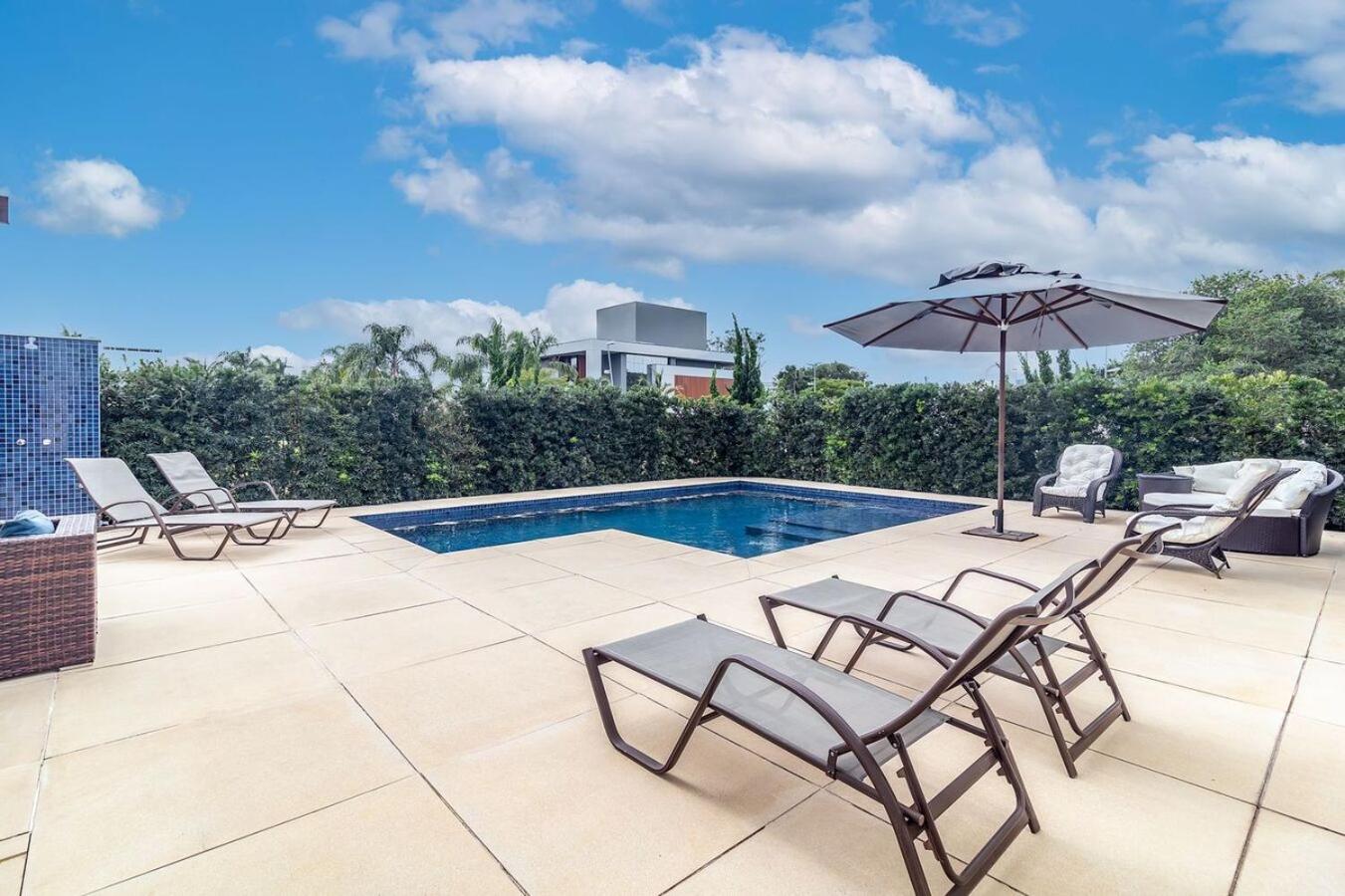 Casa de luxo Amoreville Jurerê