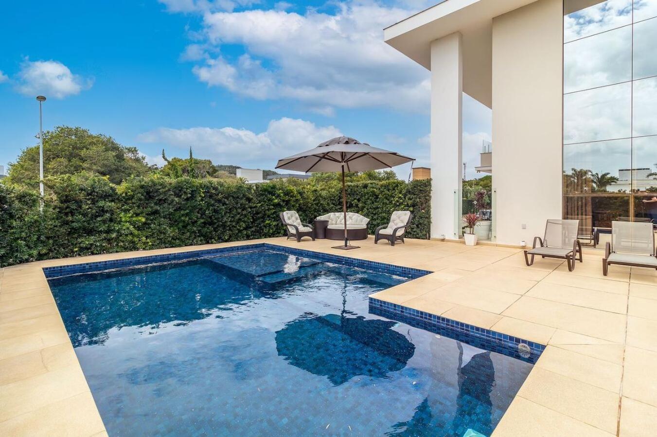 Casa de luxo Amoreville Jurerê