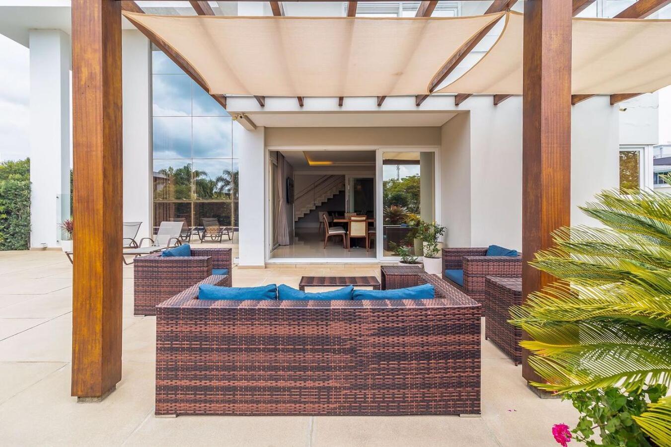 Casa de luxo Amoreville Jurerê