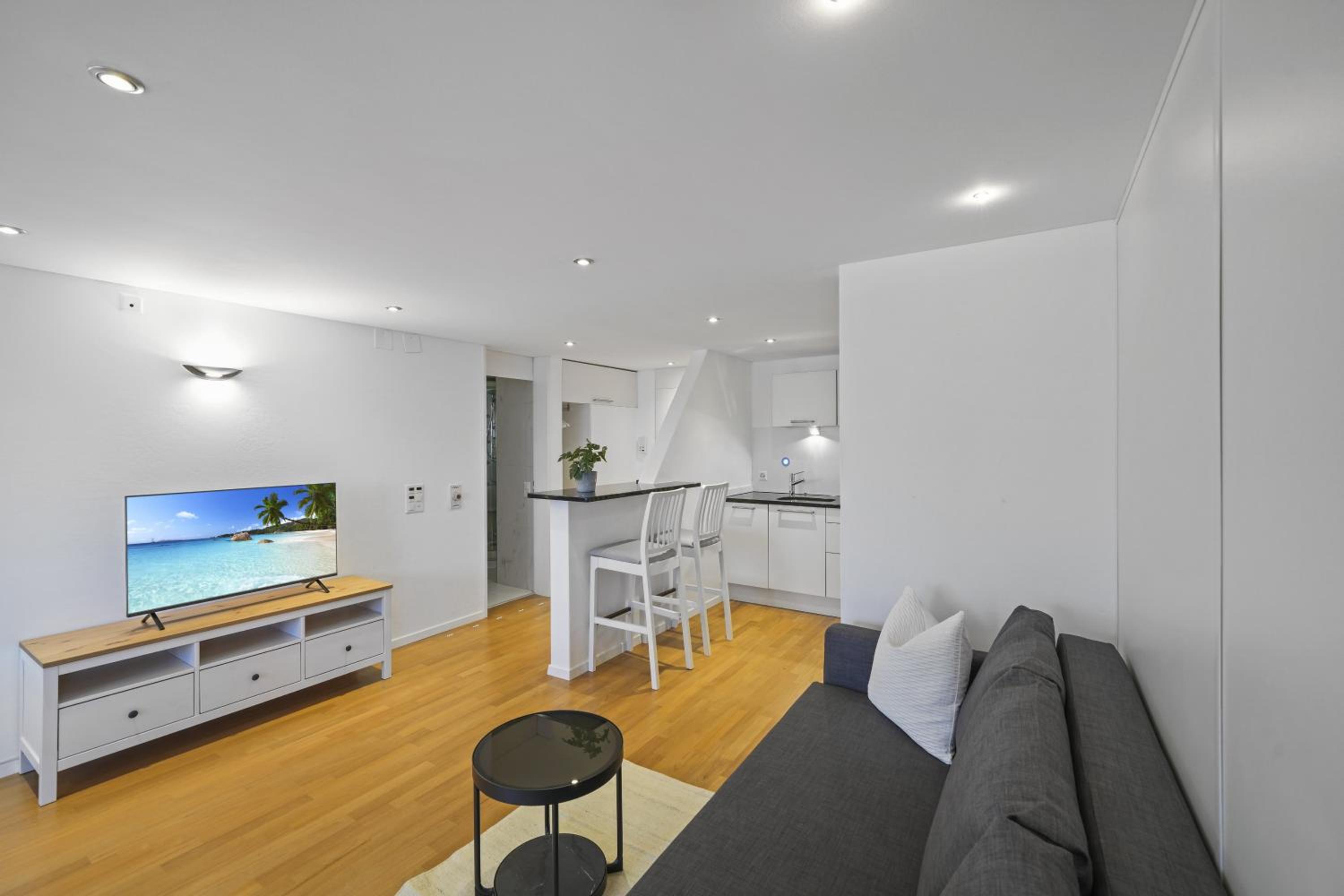 book2stay - Lakeview Apartment