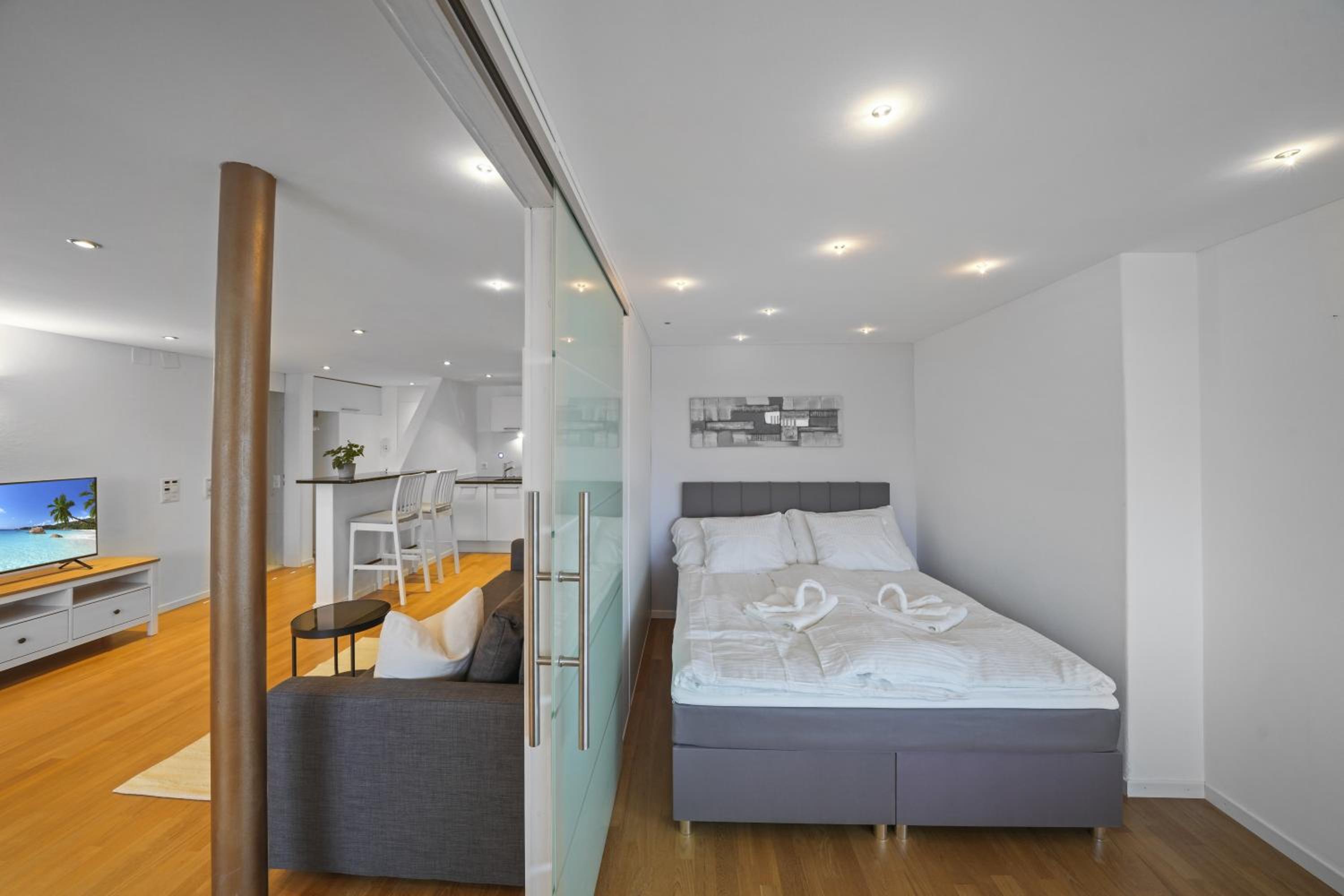 book2stay - Lakeview Apartment