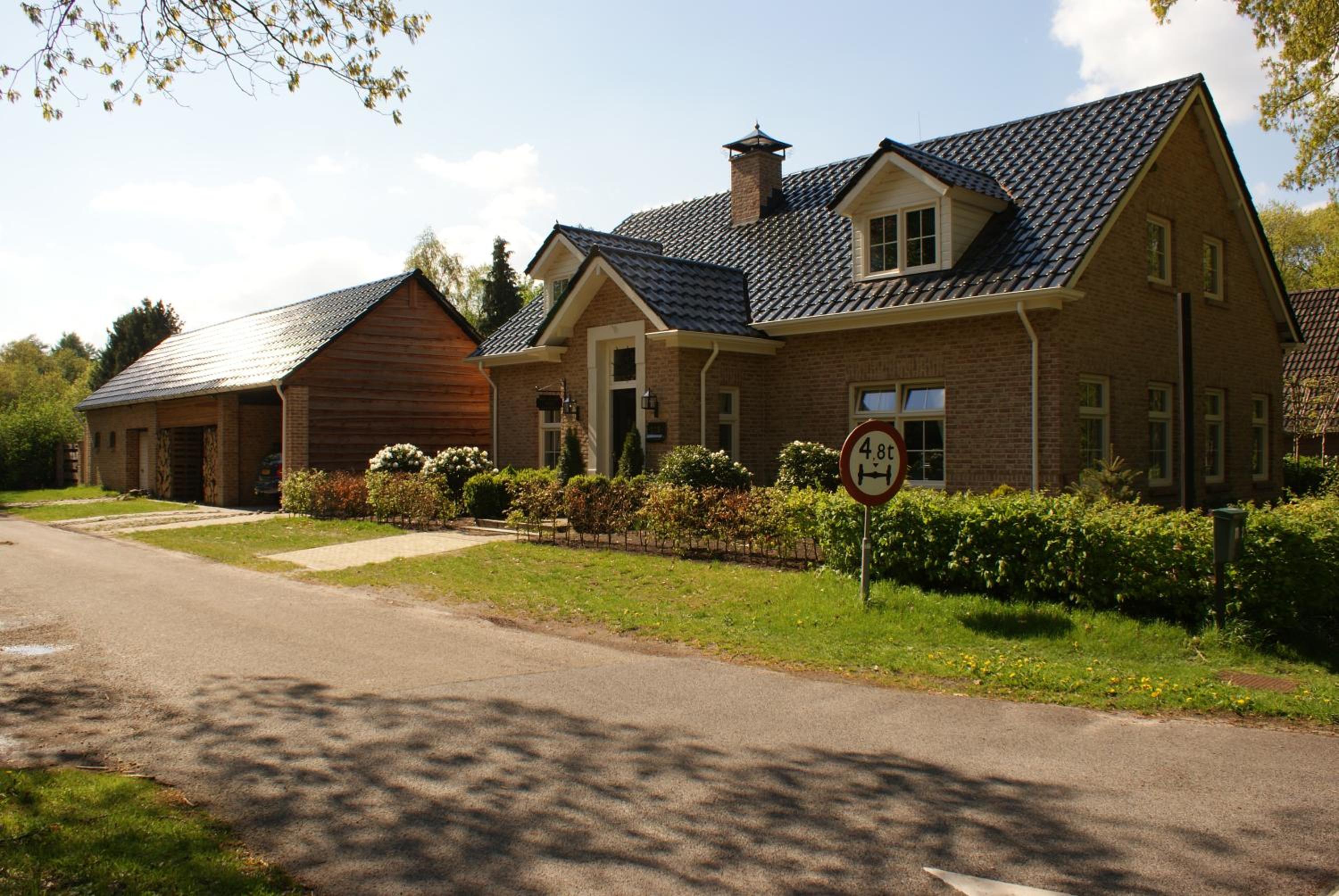 B&B Van Hunebed Naar Jullie Bed view 5