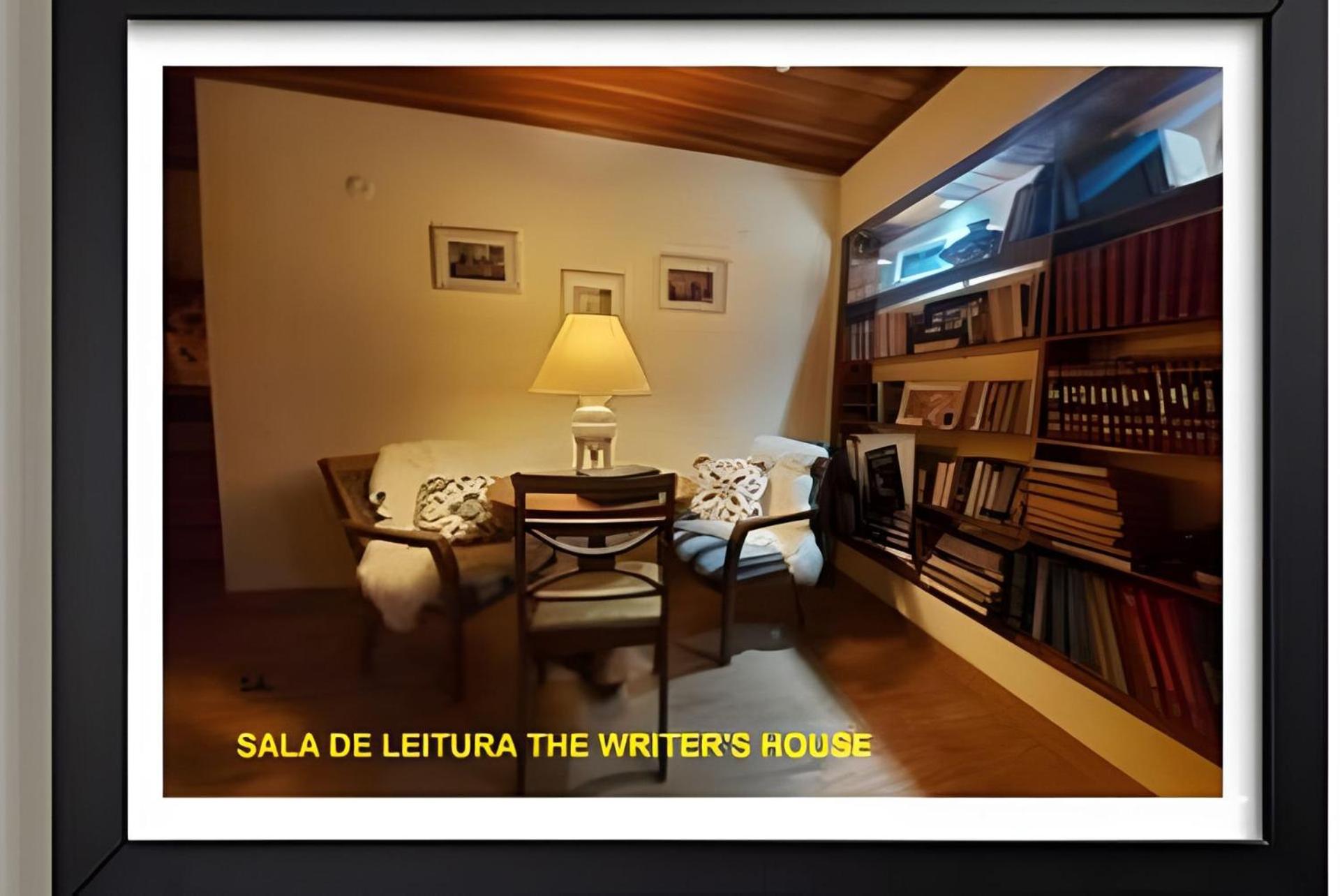 The Writer's House