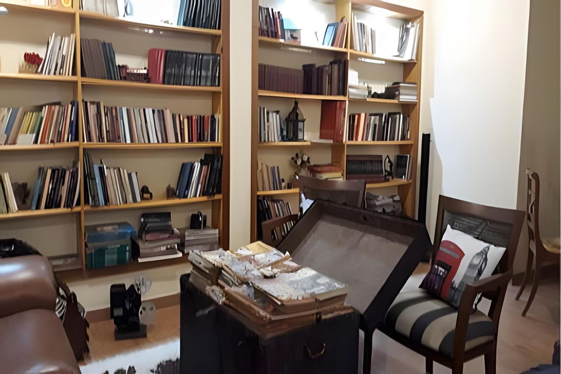 The Writer's House