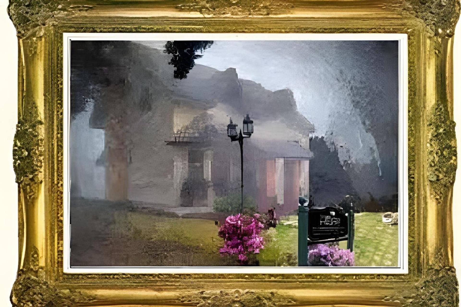 The Writer's House