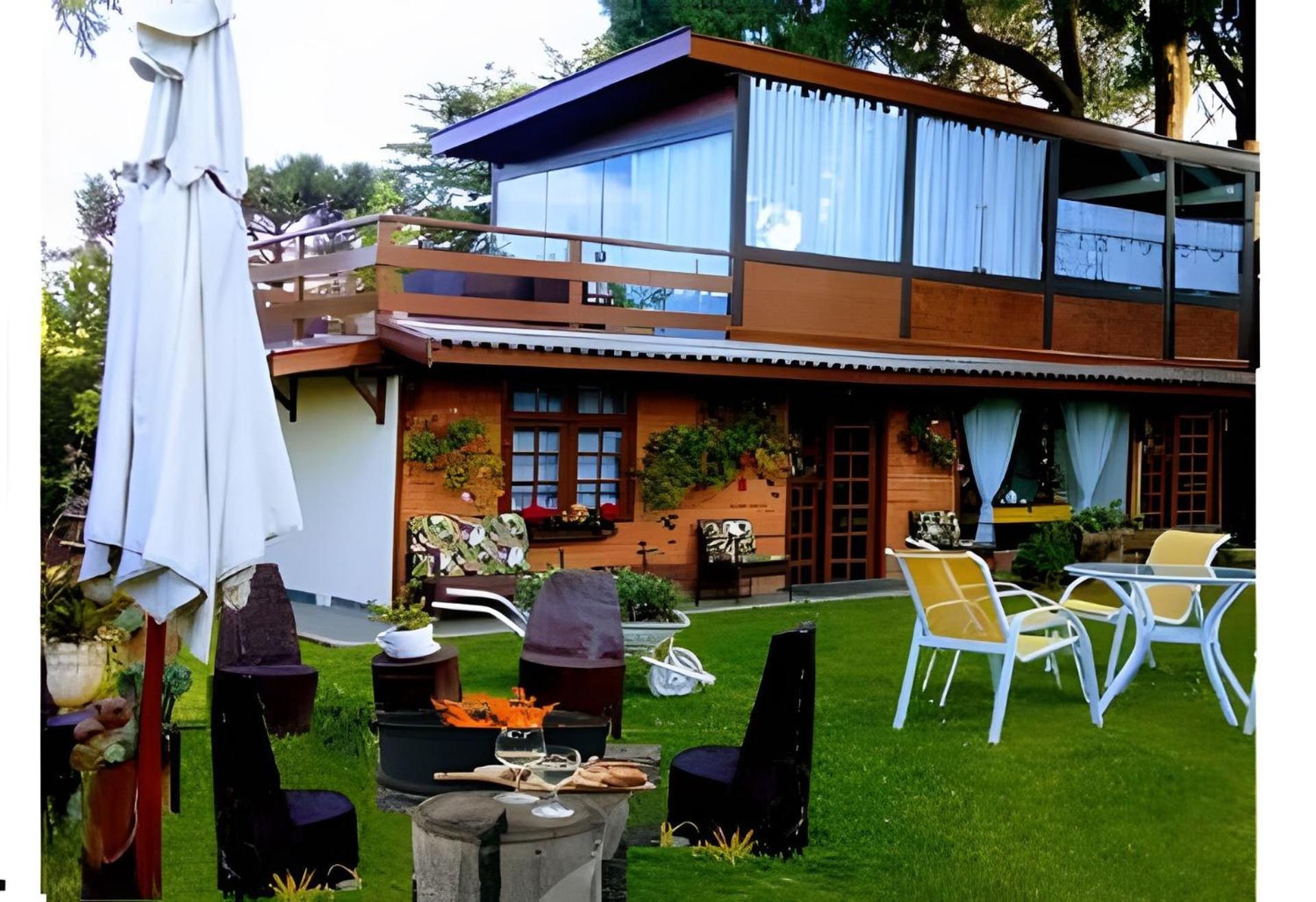 The Writer's House